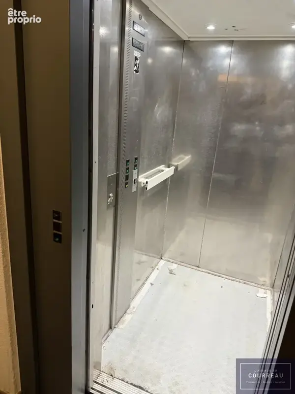 Exclusivité   studio avec parking   dernier étage   idéal investisseur   secteur des arceaux - photo 15