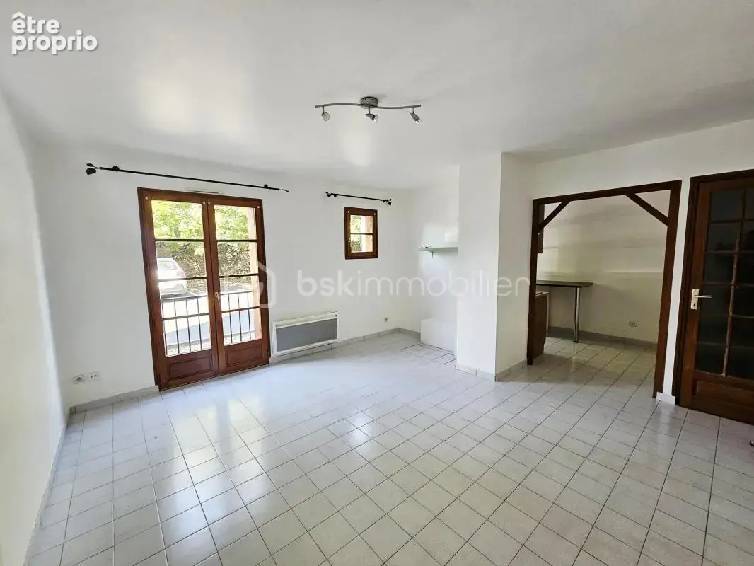 Appartement à LA RICHE