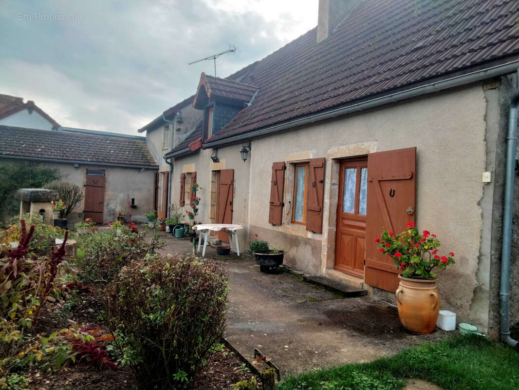 Maison à VANDENESSE