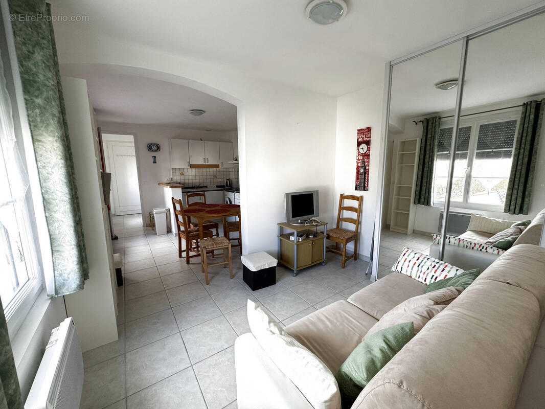 Appartement à MESCHERS-SUR-GIRONDE