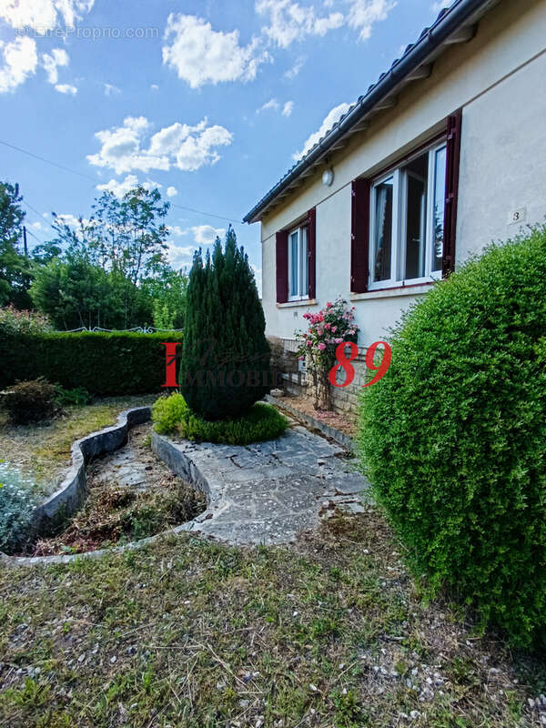 Maison à CHATILLON-SUR-SEINE