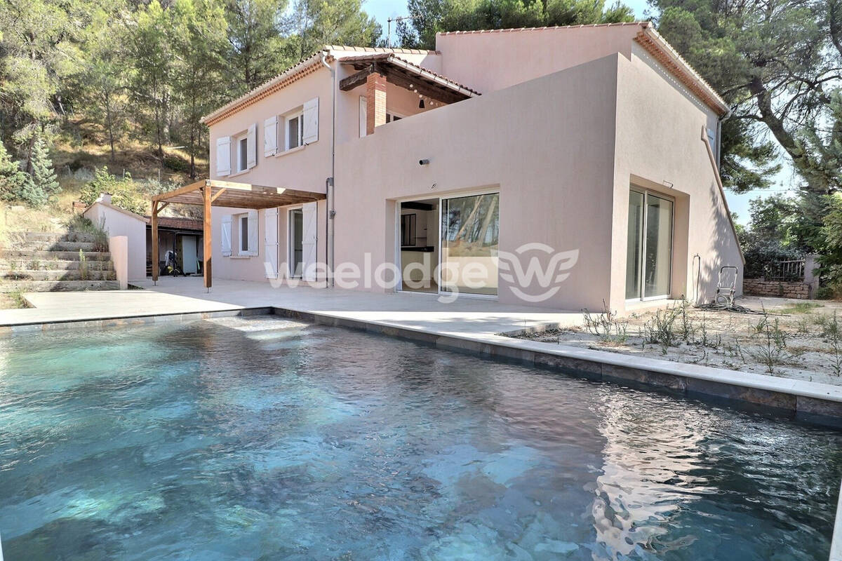 Maison à SAINT-CHAMAS