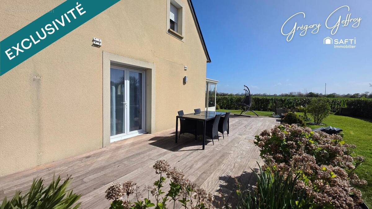 Photo 1 - Maison à MERVILLE-FRANCEVILLE-PLAGE