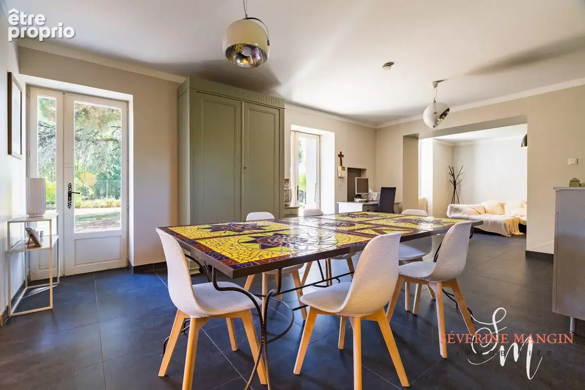 Maison 5 pièces 142 m² à vendre à Romans-Sur-Isere (26100) - photo 9