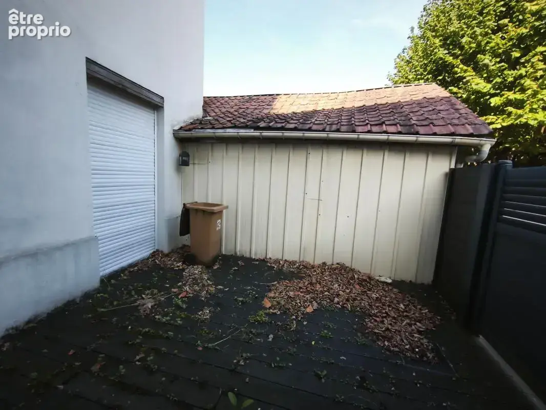À vendre – maison avec présence avérée de mérule – rouen - photo 9