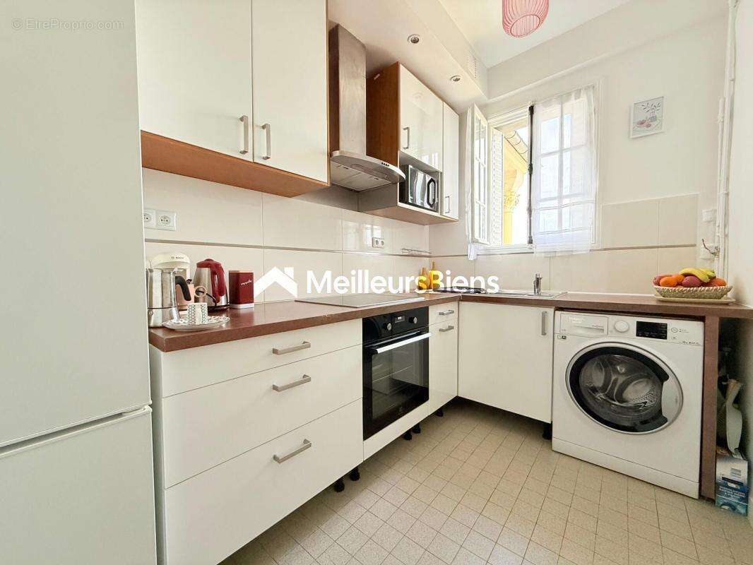 Appartement à ENGHIEN-LES-BAINS