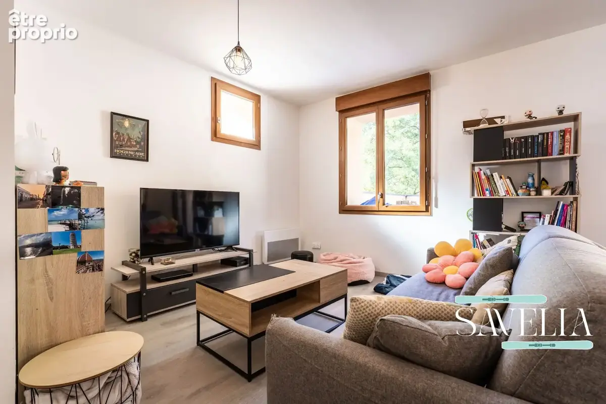 Appartement 3 pièces 71 m² à vendre à Moutiers (73600) - photo 2