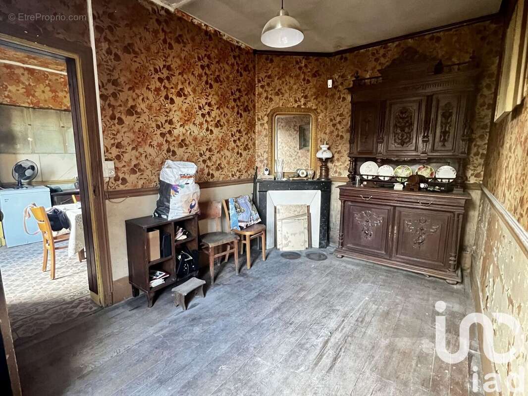 Photo 6 - Maison à GENNEVILLIERS