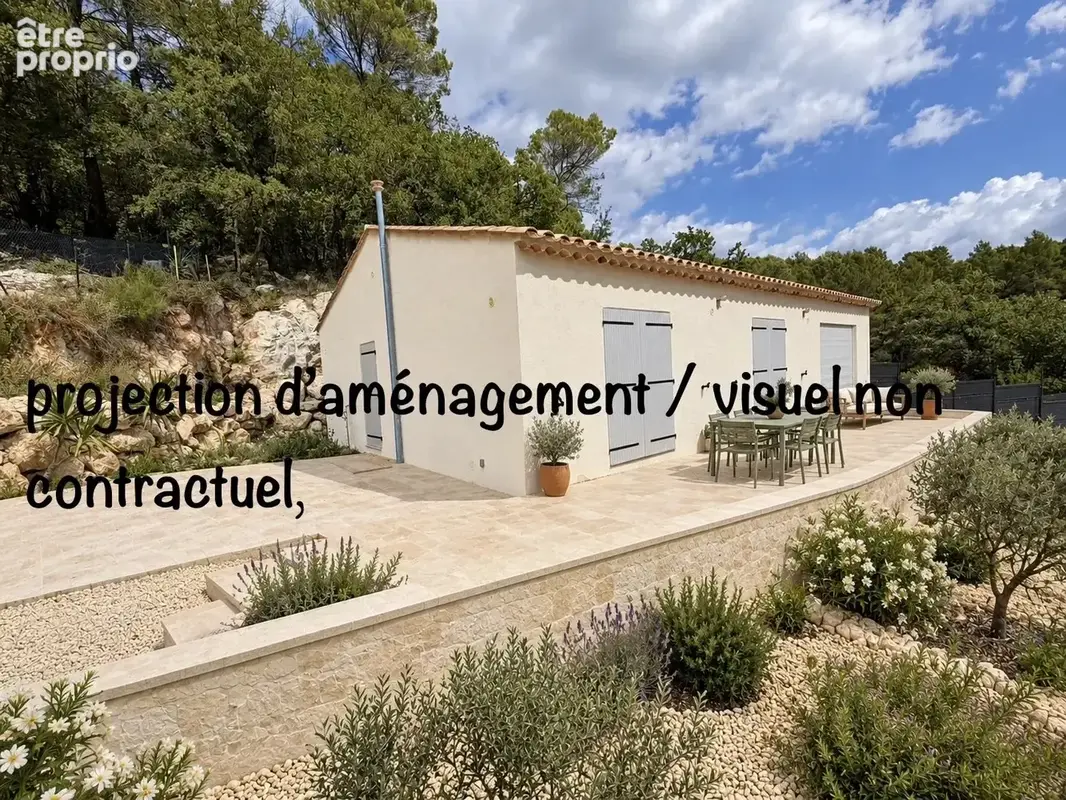Photo Maison à Figanieres au prix de 399 000€