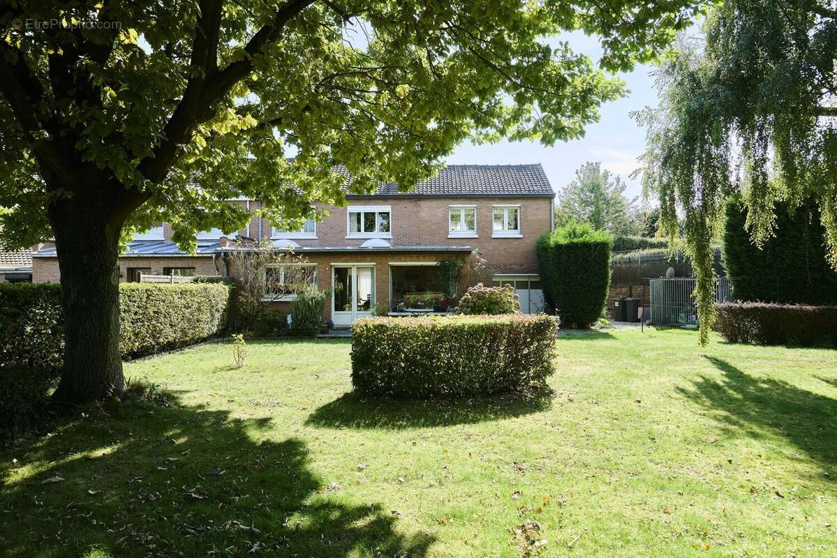 Maison à LAMBERSART