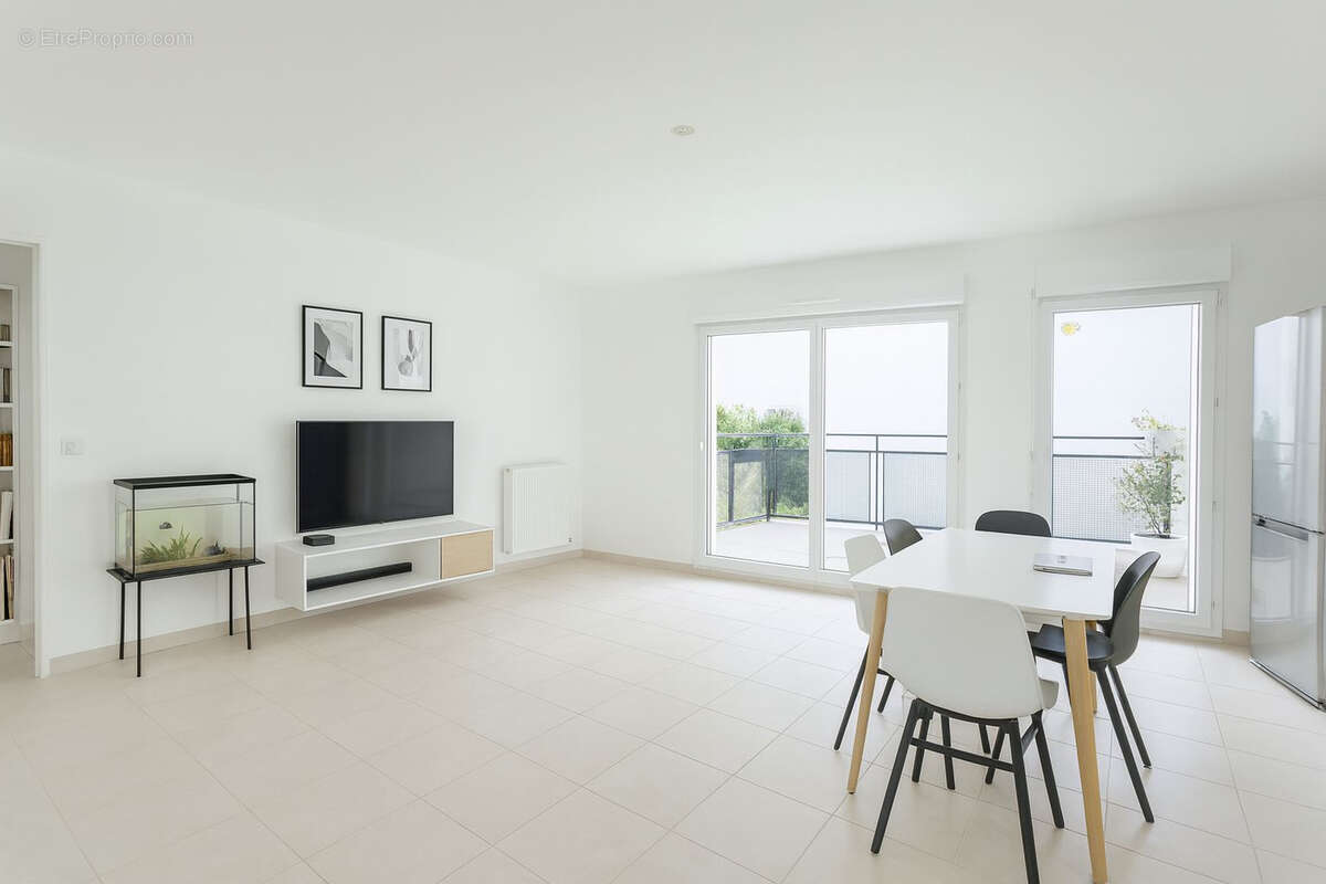 Appartement T4 avec terrasse à Feyzin - photo 22