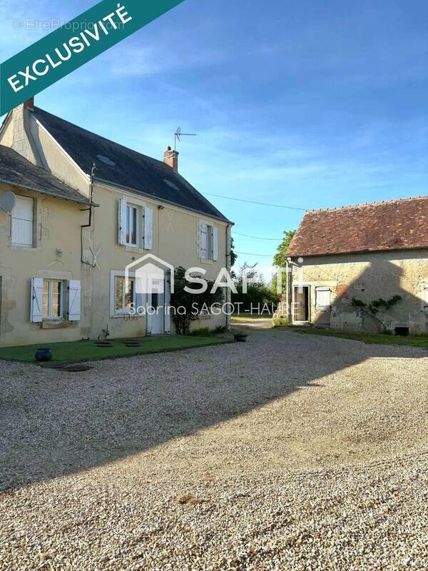 Photo 1 - Maison à CHOUDAY