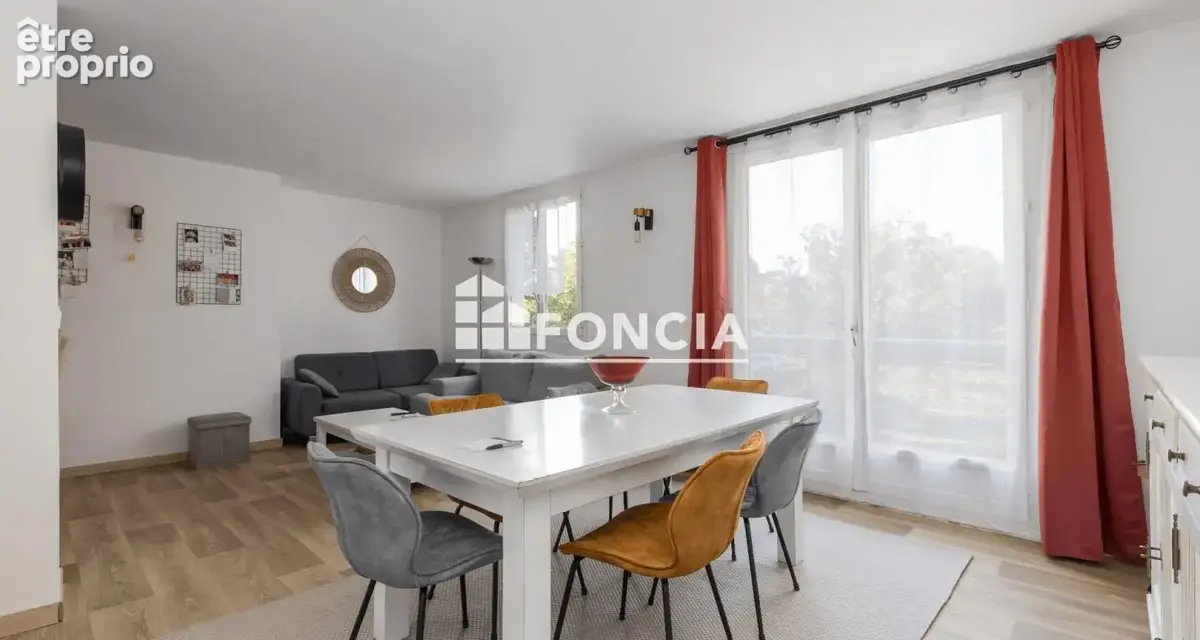 Appartement à LE PETIT-QUEVILLY