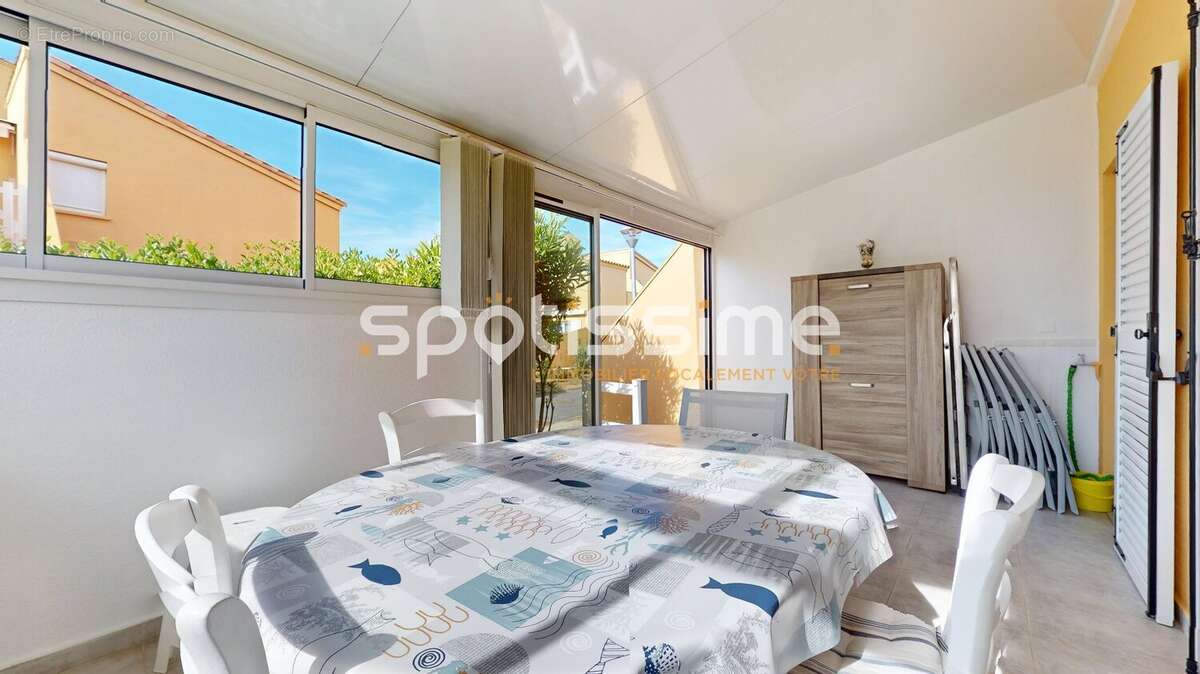 Appartement à AGDE