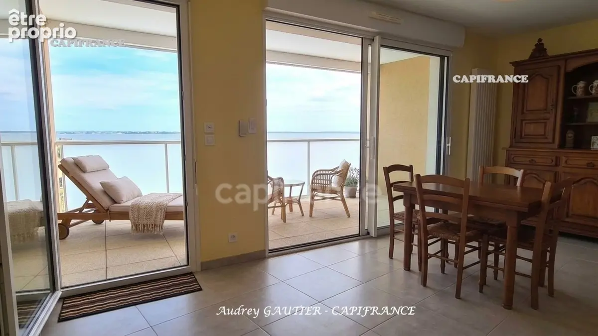 Appartement à vendre 3 pièces SAINT BREVIN LES PINS (44) - photo 6