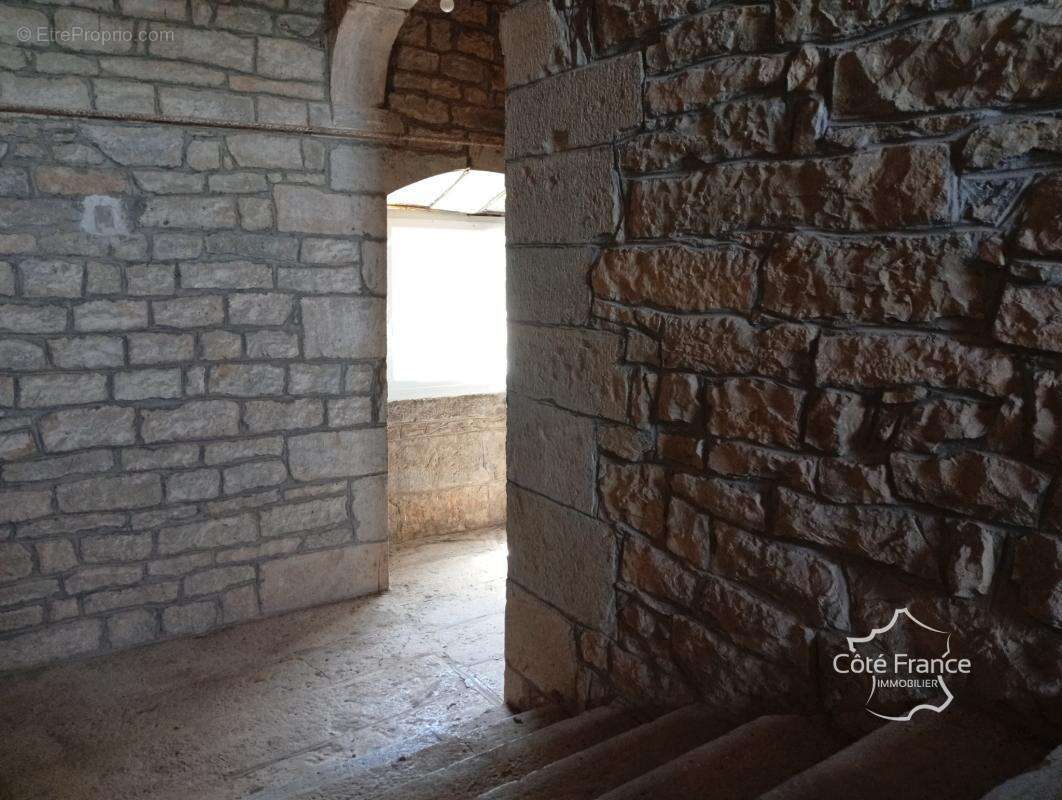 Château du XVIIe siècle avec maison d'amis, salle d'armes, t - photo 25
