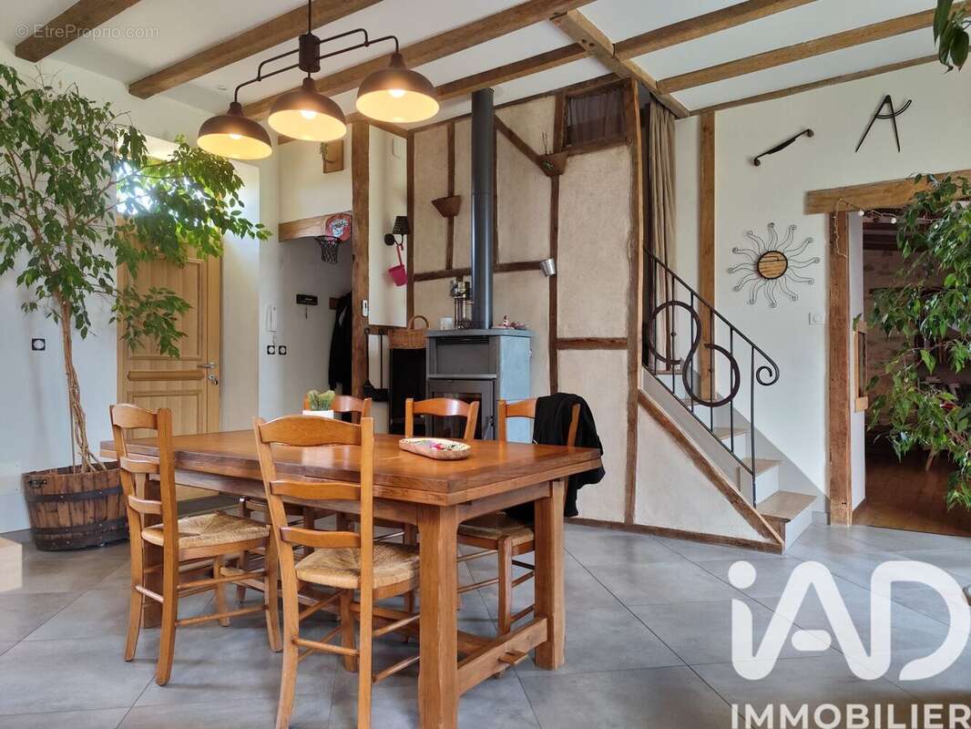 Photo 3 - Maison à CLESSE