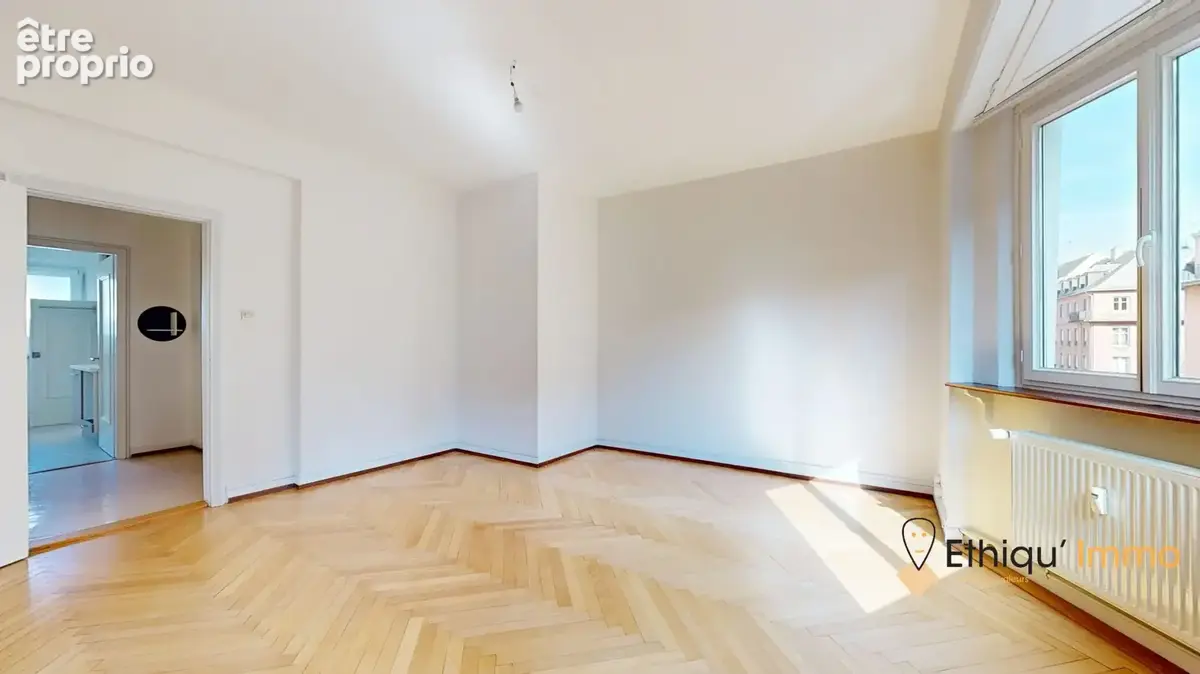 Appartement 4 pièces 119 m² à vendre à Strasbourg (67000) - photo 3