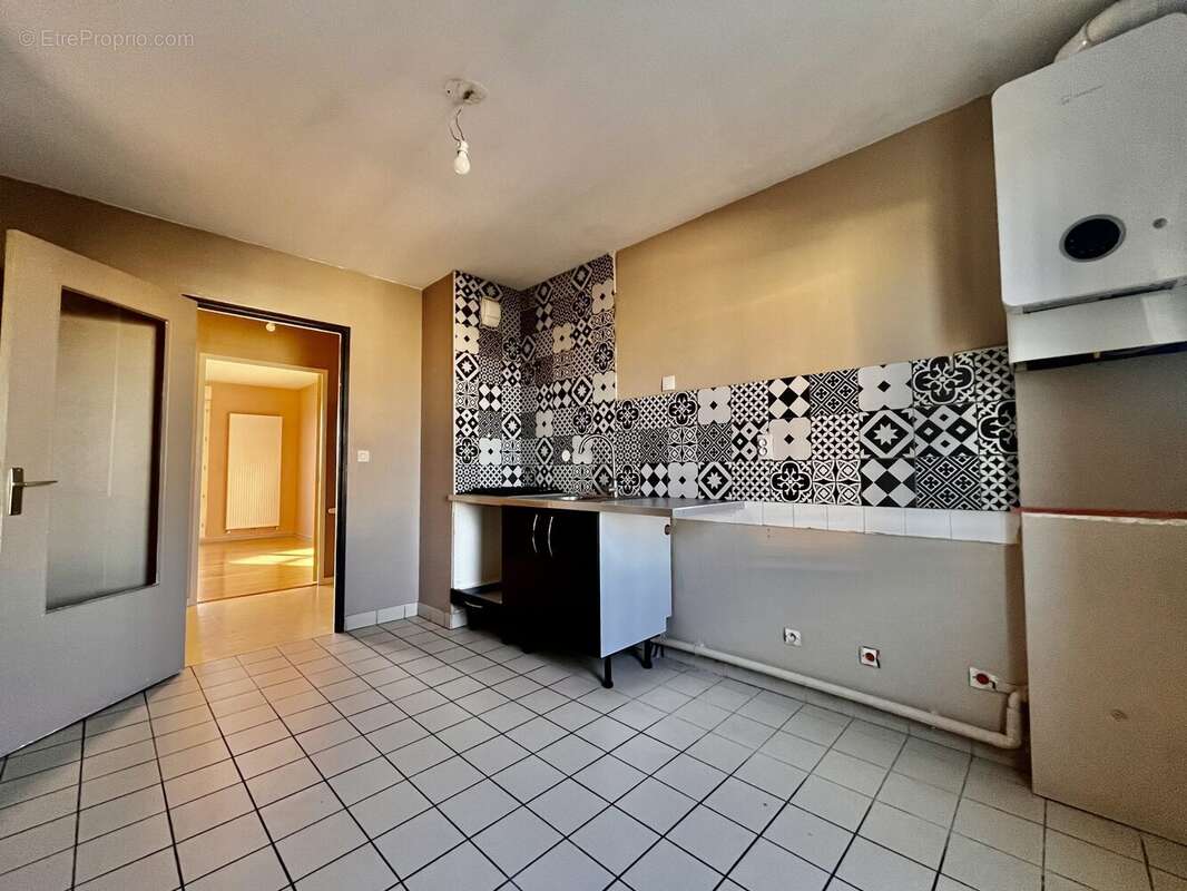 Appartement à VENISSIEUX