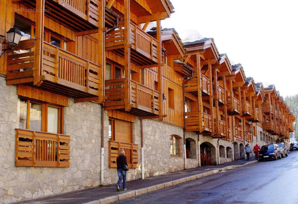 Appartement à LA PERRIERE