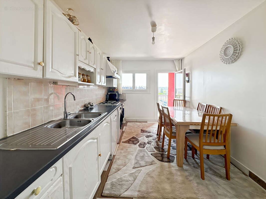 Appartement à MANTES-LA-JOLIE