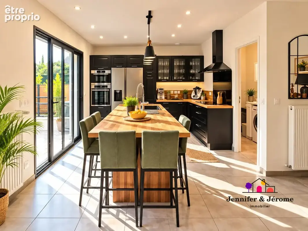 Maison 6 pièces 107 m² à vendre à Soisy-Sous-Montmorency (95230) - photo 6