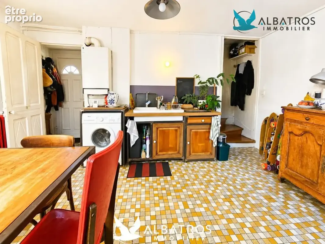 Maison 4 pièces 72 m² à vendre à Ouistreham (14150) - photo 2