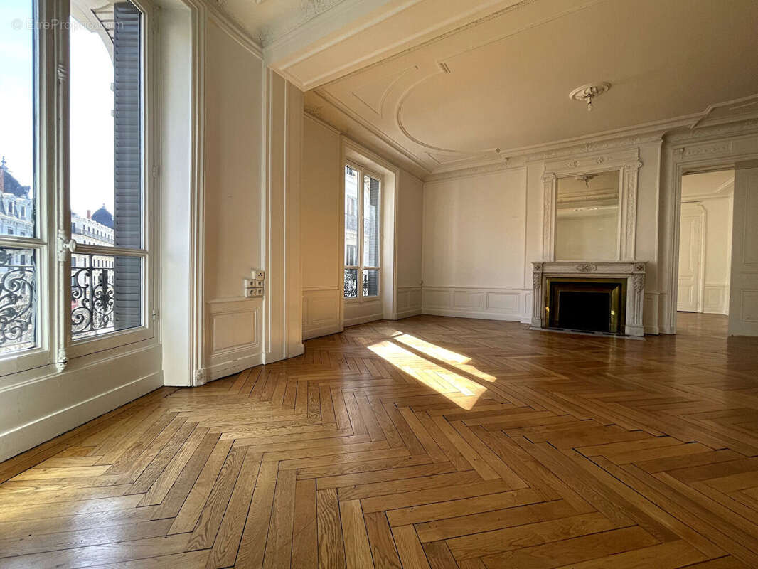 Appartement à LYON-2E