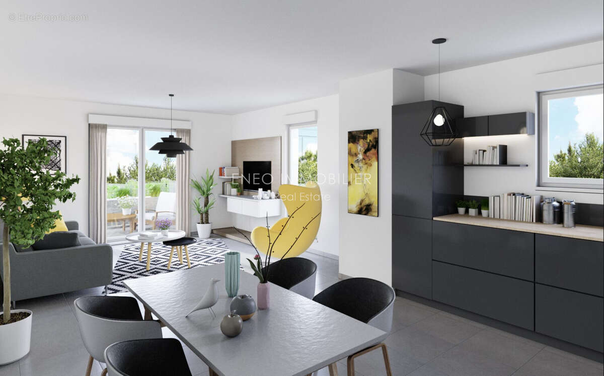 Appartement à MACOT-LA-PLAGNE