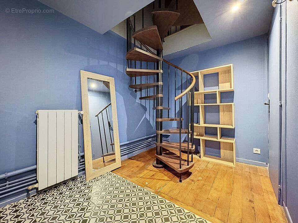 Nancy hyper-centre   90 m2   rue stanislas   appartement de caractère - photo 7