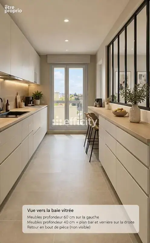 Appartement - photo 16