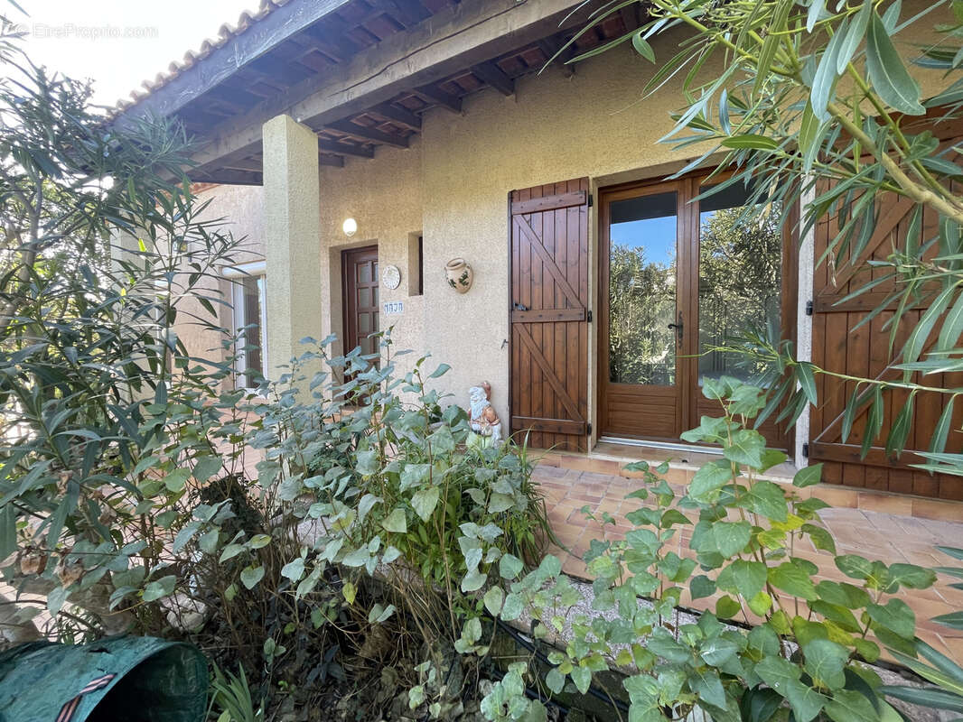 Maison à SAINT-JEAN-DE-FOS