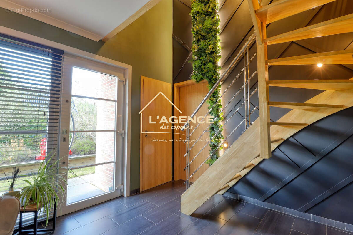 Maison à HAZEBROUCK