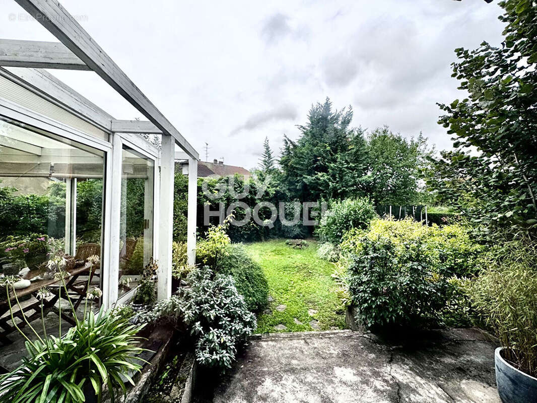 Maison à THIONVILLE