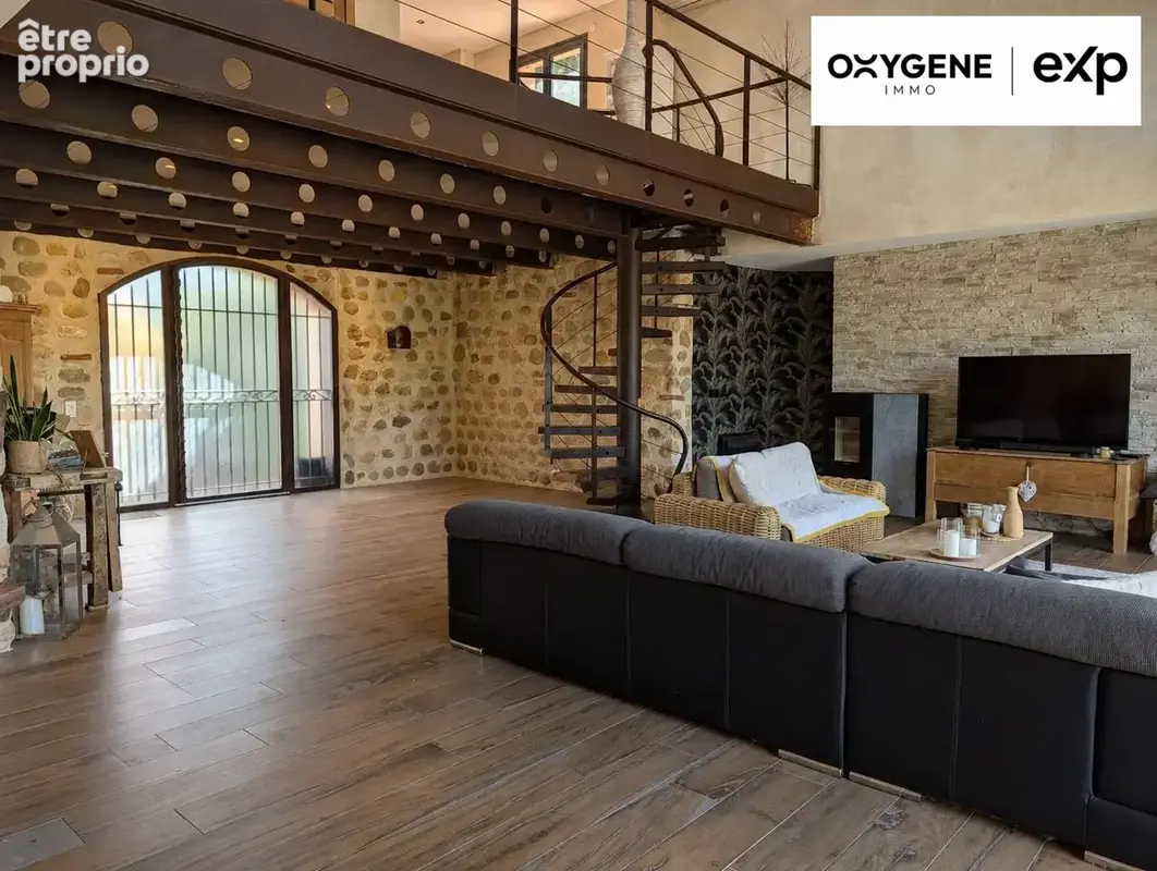 Maison 5 pièces 205 m² à vendre à Le Soler (66270) - photo 4