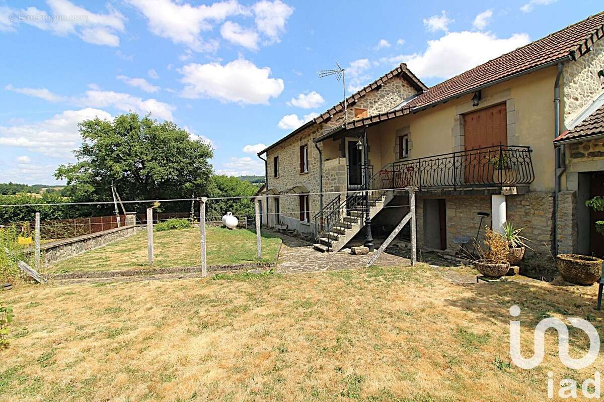 Photo 8 - Maison à SAINT-DIZIER-LEYRENNE