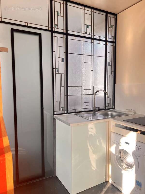 Appartement à PARIS-19E