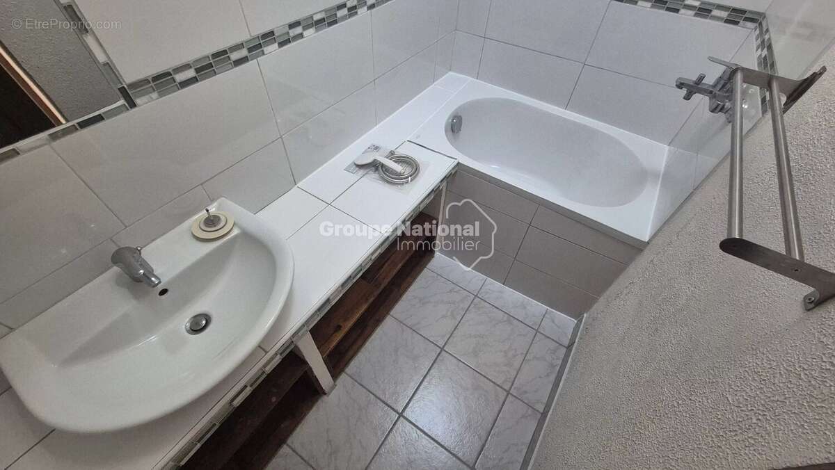 Appartement à CARPENTRAS