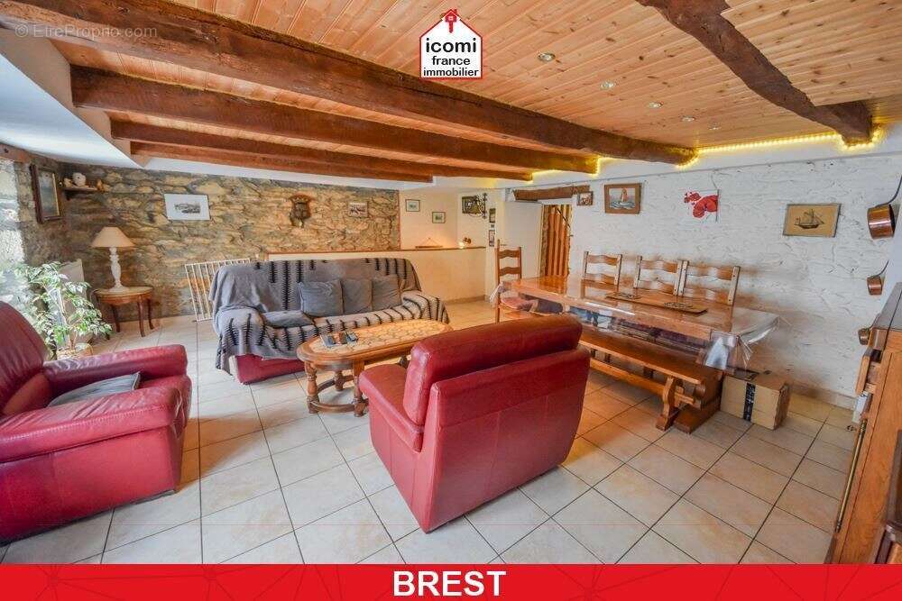 Maison à BREST