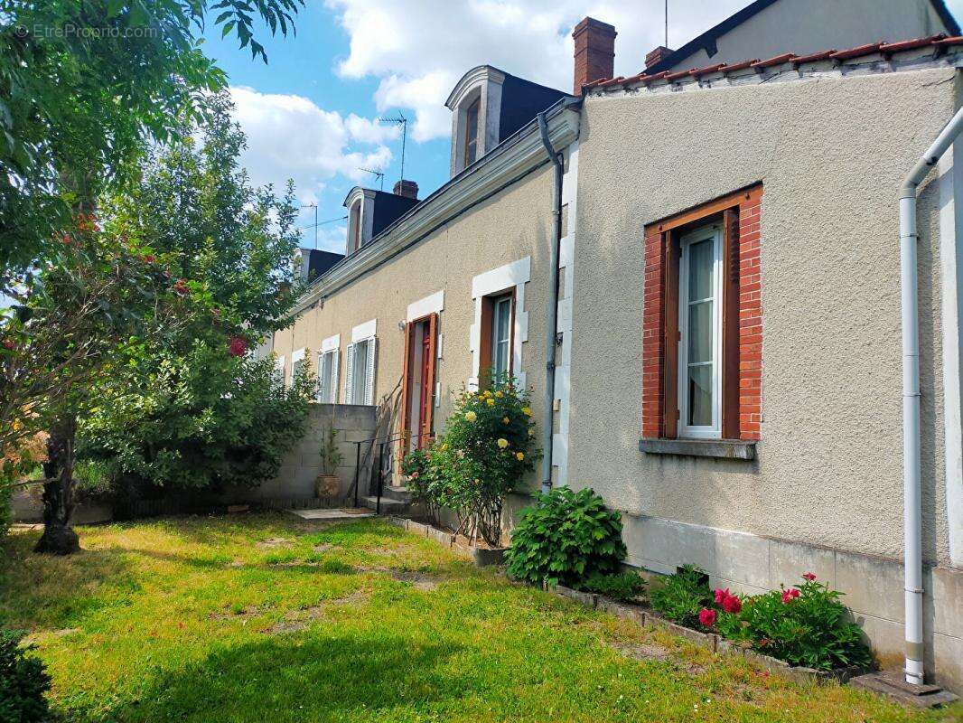 Maison à VIERZON
