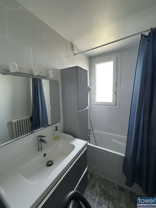 Appartement à SARCELLES