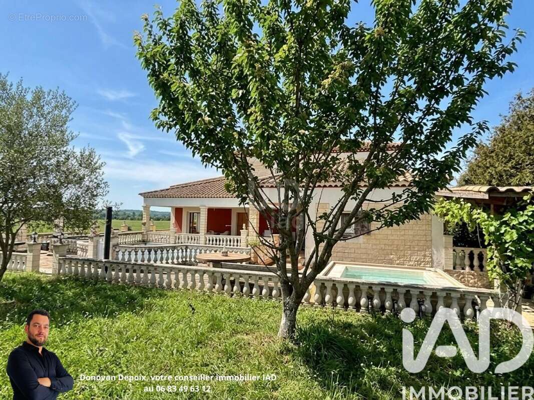 Photo 2 - Maison à MONTVENDRE