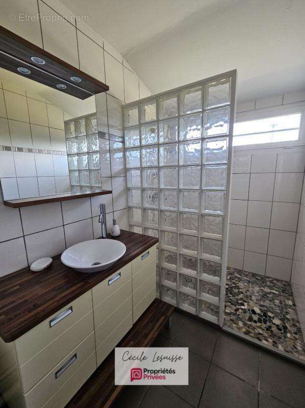 Pavillon de plain-pied, au calme - photo 9