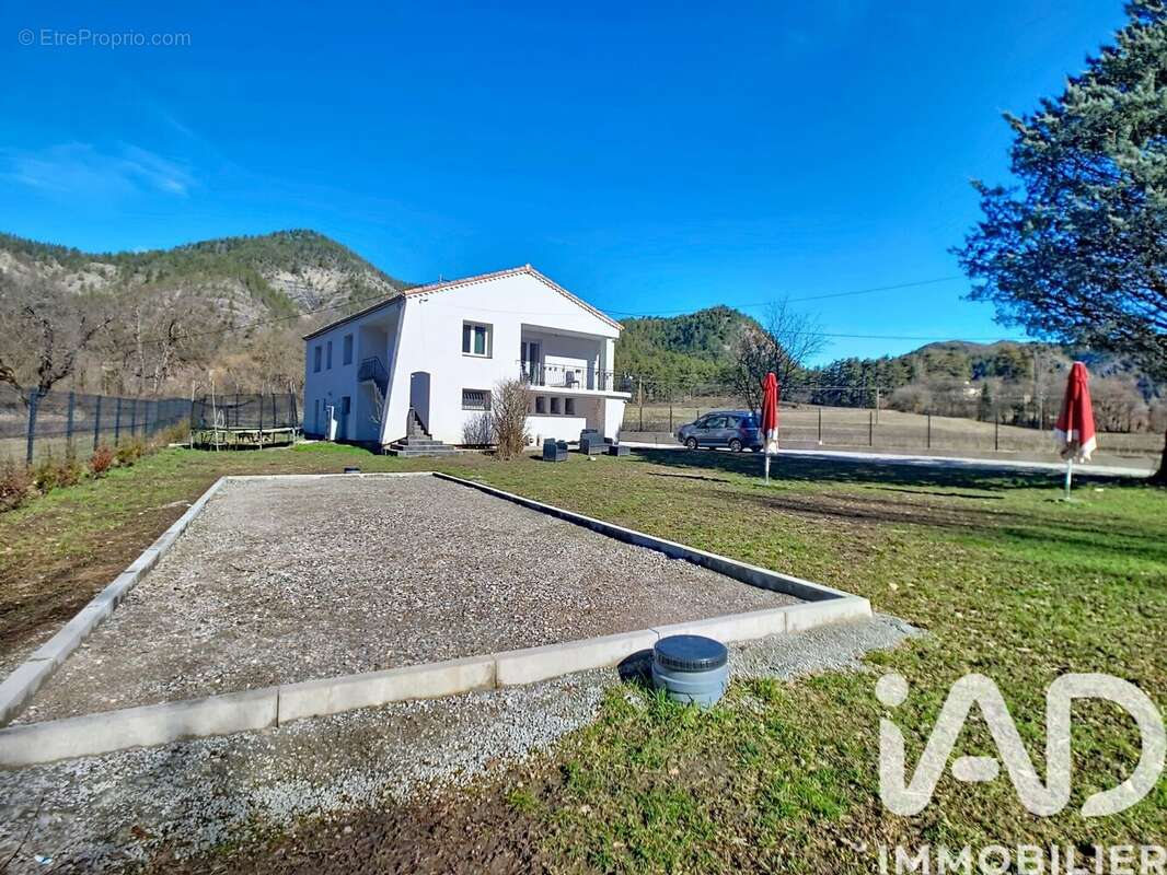 Photo 9 - Maison à DIGNE-LES-BAINS