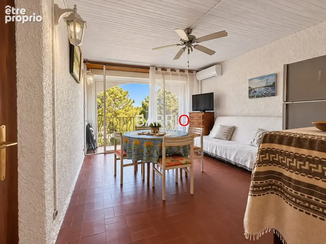 Appartement 3 pièces 52 m² à vendre à Argeles-Sur-Mer (66700) - photo 1
