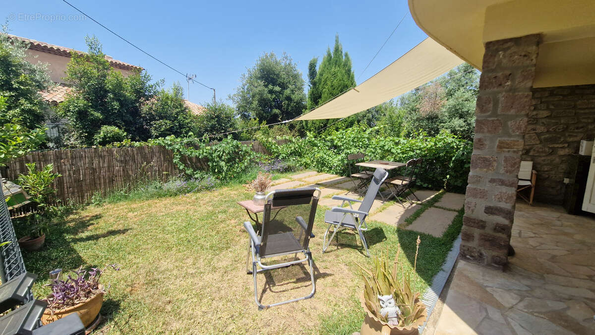 Maison à SAINT-RAPHAEL