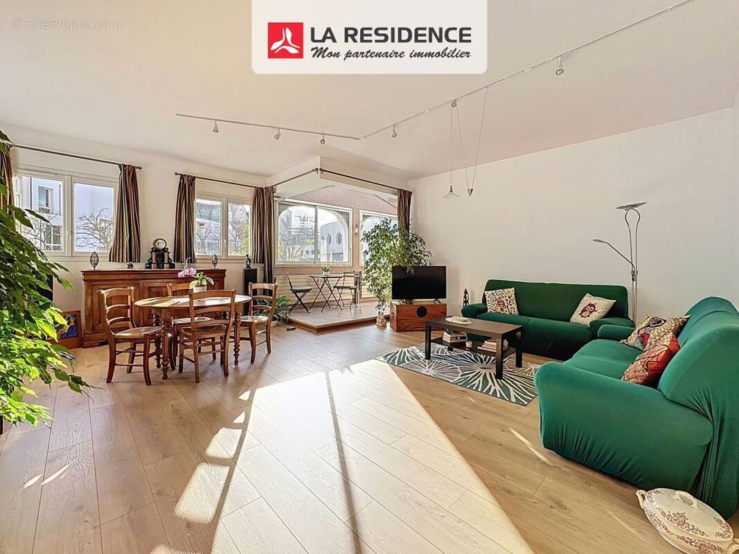 Appartement à SAINT-DENIS
