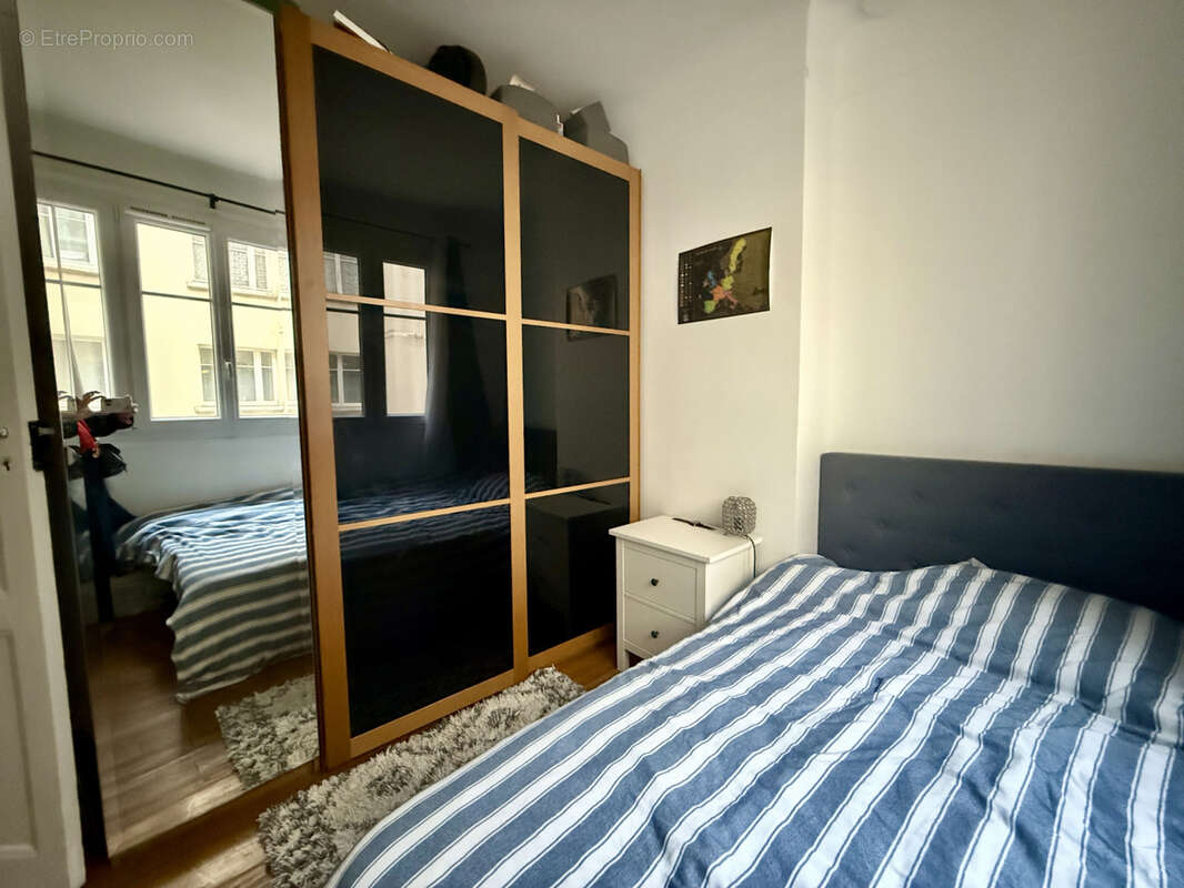 Appartement à ISSY-LES-MOULINEAUX