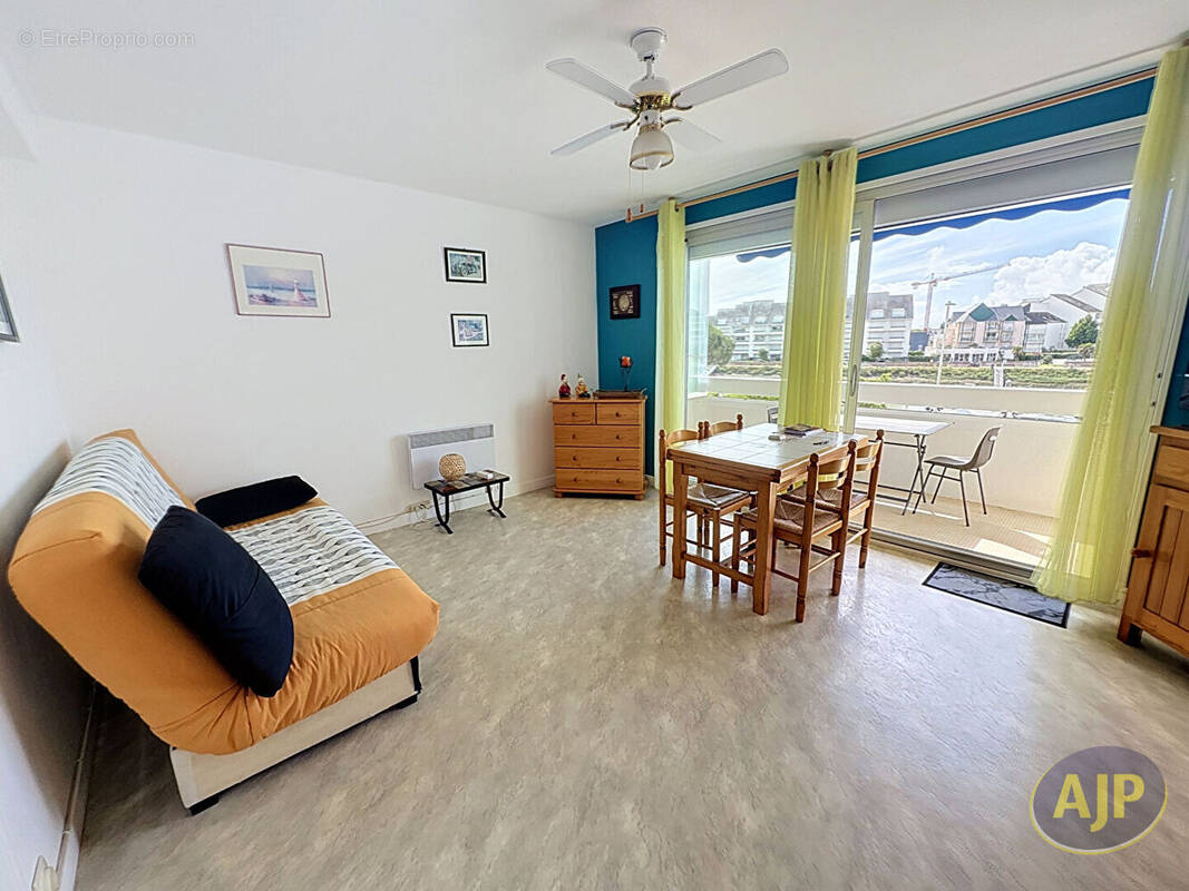Appartement à LA BAULE-ESCOUBLAC