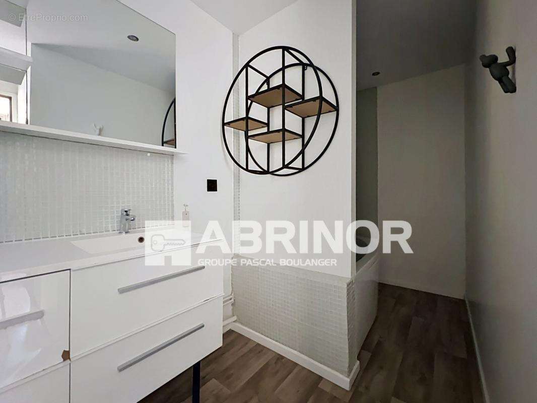 Appartement à LA MADELEINE